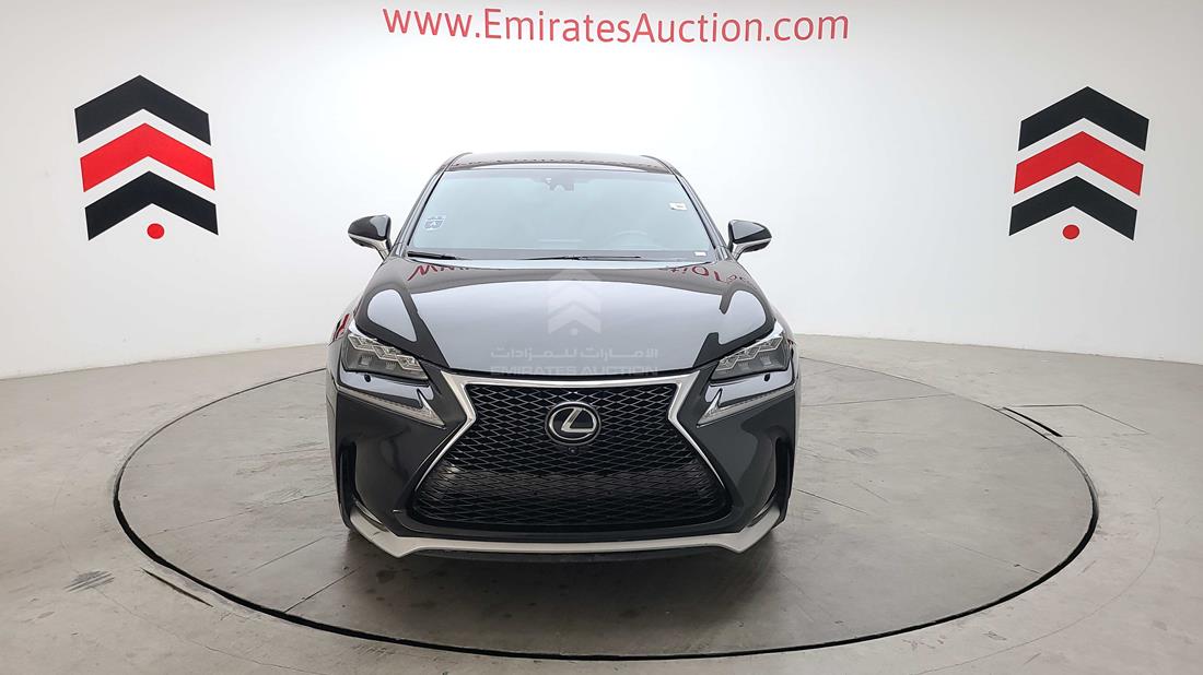 LEXUS NX200T 2017 jtjbarbz4h2146520