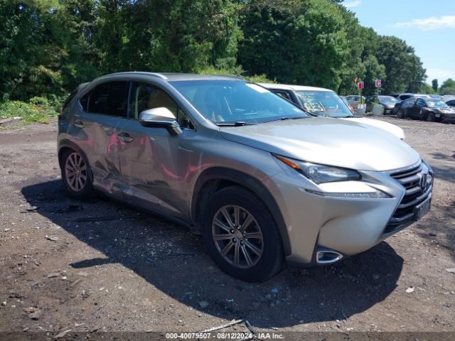 LEXUS NX 2017 jtjbarbz4h2147389