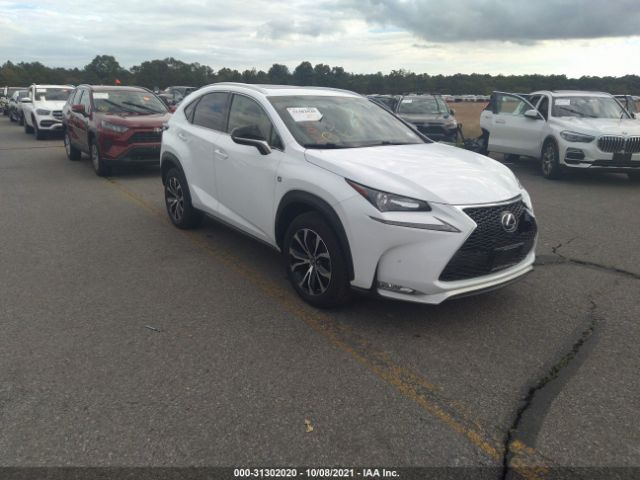 LEXUS NX 2017 jtjbarbz4h2147716