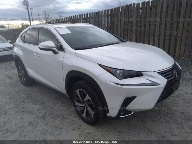 LEXUS NX 2018 jtjbarbz4j2154638