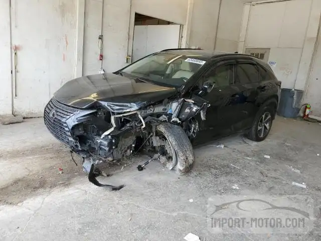 LEXUS NX 2018 jtjbarbz4j2164733