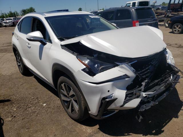 LEXUS NX 300 BAS 2018 jtjbarbz4j2167017