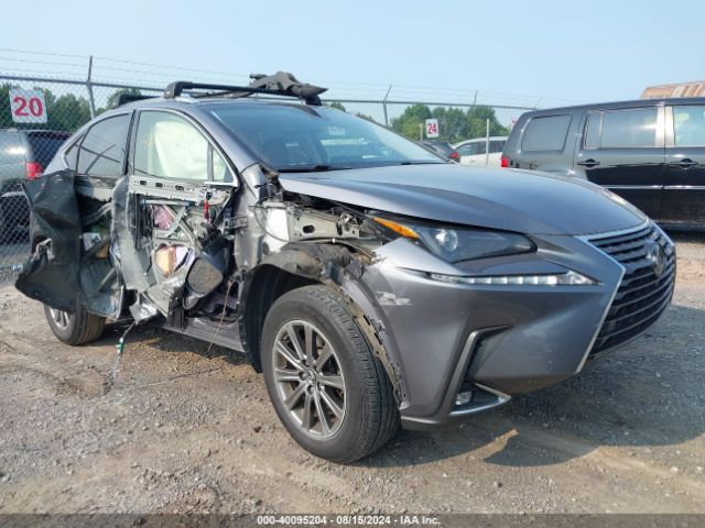 LEXUS NX 2018 jtjbarbz4j2168832