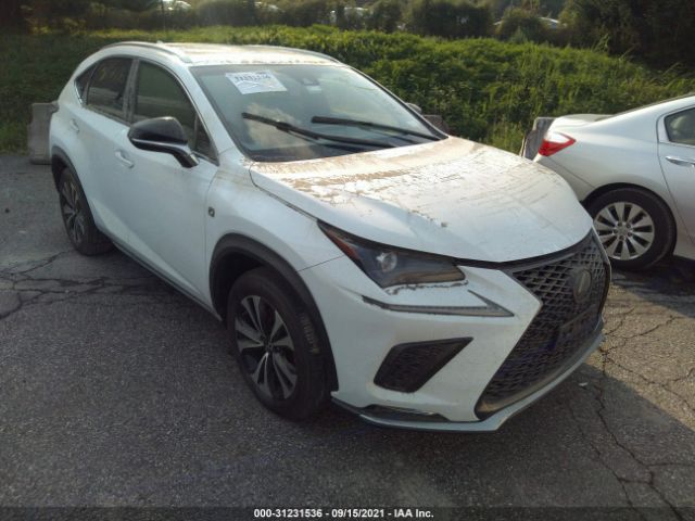 LEXUS NX 2018 jtjbarbz4j2169463