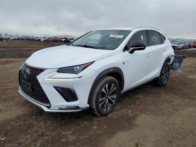 LEXUS NX 300 BAS 2018 jtjbarbz4j2171276