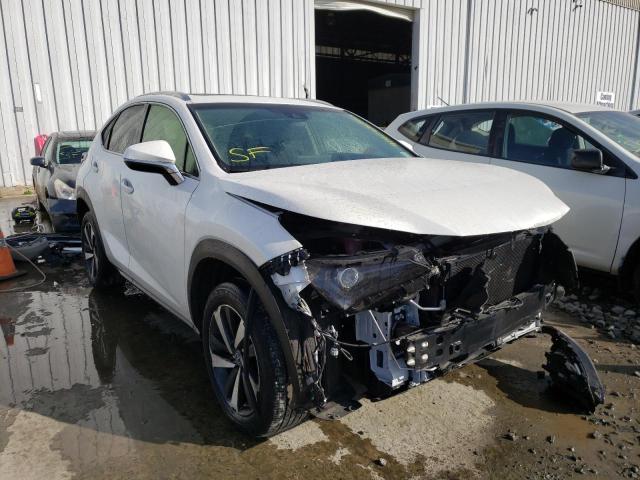 LEXUS NX 300 BAS 2018 jtjbarbz4j2171584