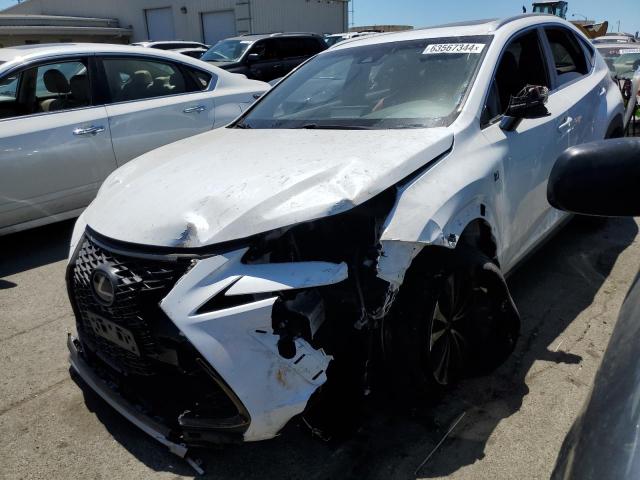 LEXUS NX 2018 jtjbarbz4j2178549