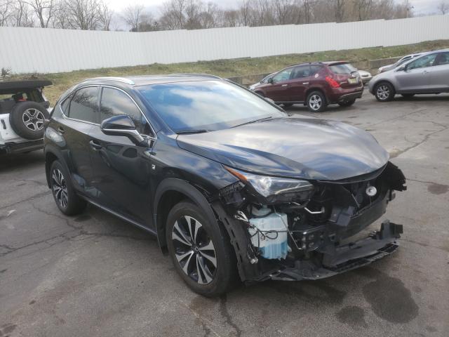 LEXUS NX 300 BAS 2019 jtjbarbz4k2182182