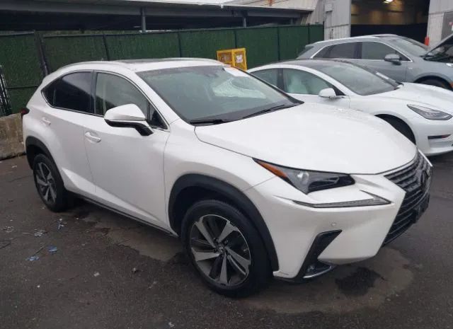 LEXUS NX 2019 jtjbarbz4k2183381