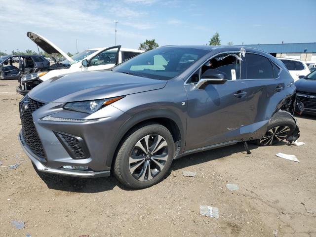 LEXUS NX 300 BAS 2019 jtjbarbz4k2183736