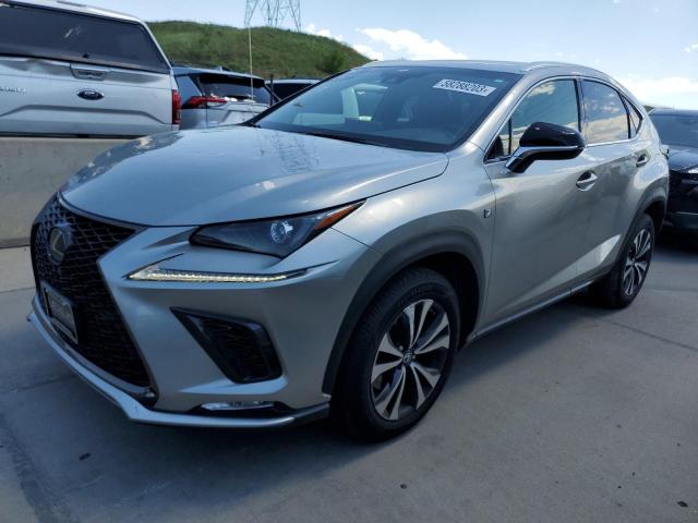 LEXUS NX 300 BAS 2019 jtjbarbz4k2184160