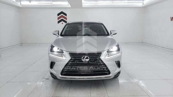 LEXUS NX 300 2019 jtjbarbz4k2185308