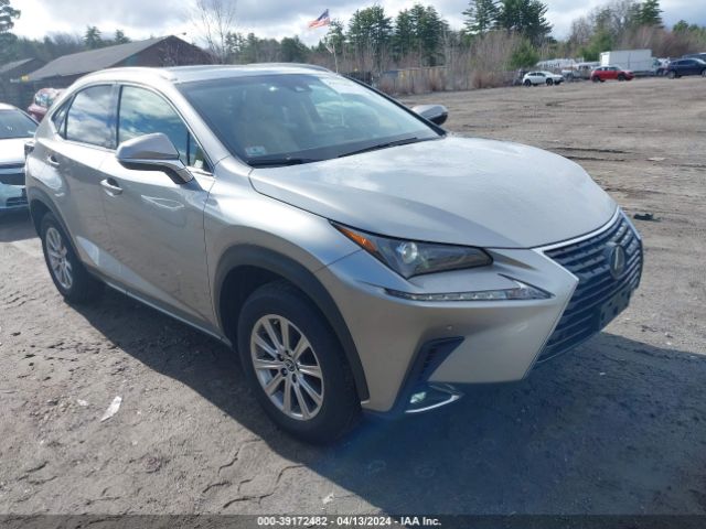 LEXUS NX 300 2019 jtjbarbz4k2187026