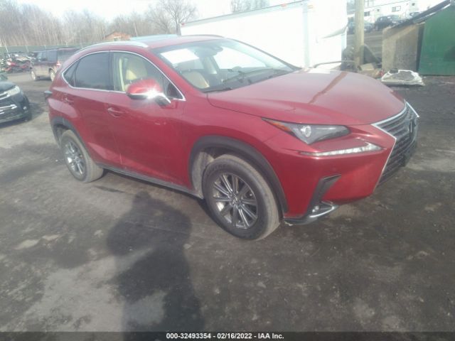 LEXUS NX 2019 jtjbarbz4k2188564