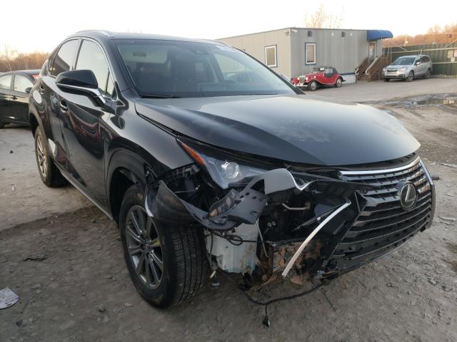 LEXUS NX 300 BAS 2019 jtjbarbz4k2190010