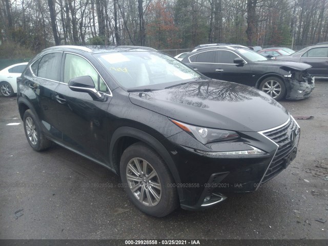 LEXUS NX 2019 jtjbarbz4k2190282