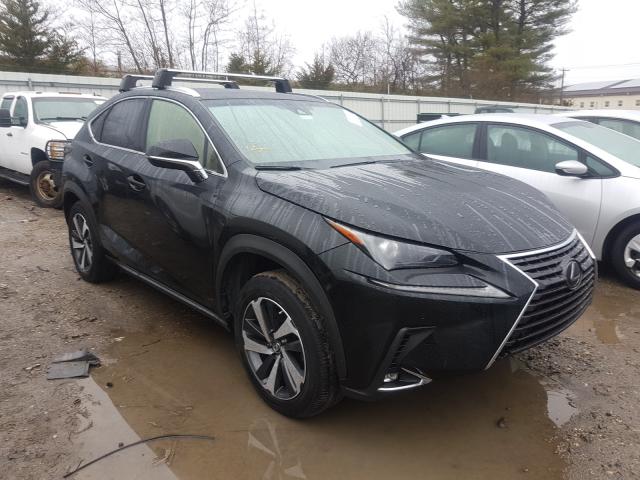 LEXUS NX 2019 jtjbarbz4k2190864