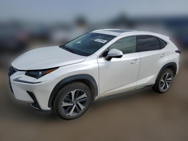 LEXUS NX 2019 jtjbarbz4k2191139