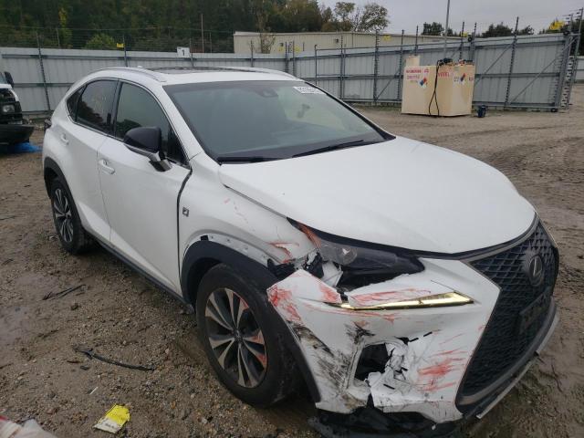 LEXUS NX 300 BAS 2019 jtjbarbz4k2191285