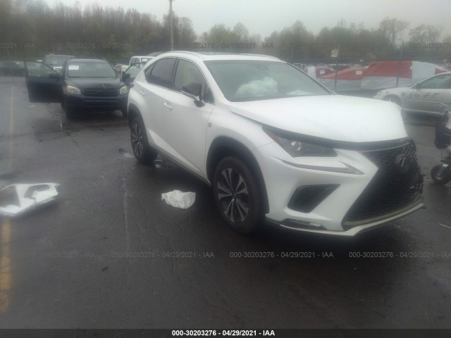 LEXUS NX 2019 jtjbarbz4k2191688