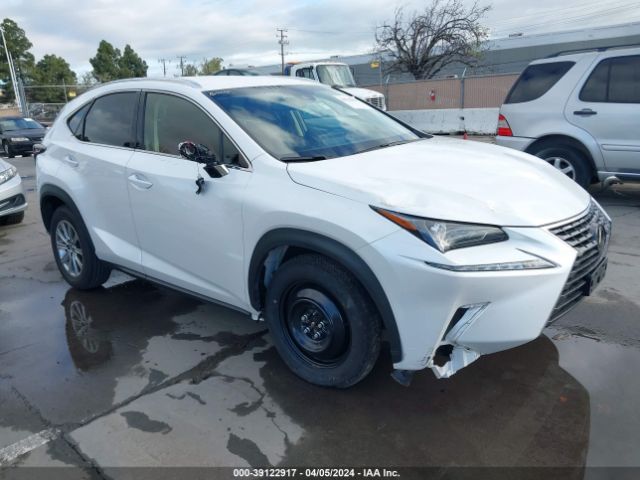 LEXUS NX 300 2019 jtjbarbz4k2195210