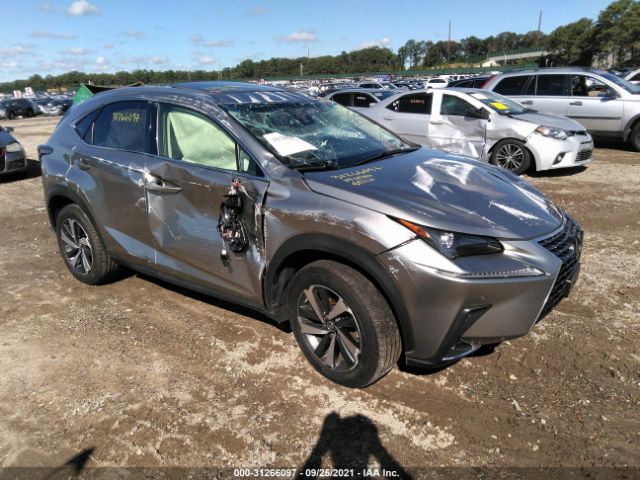 LEXUS NX 2019 jtjbarbz4k2209851