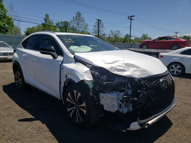 LEXUS NX 300 BAS 2019 jtjbarbz4k2213673