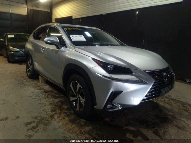 LEXUS NX 2019 jtjbarbz4k2216346