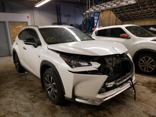 LEXUS NX 200T 2015 jtjbarbz5f2000222