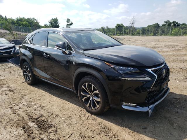 LEXUS NX 200T 2015 jtjbarbz5f2001998