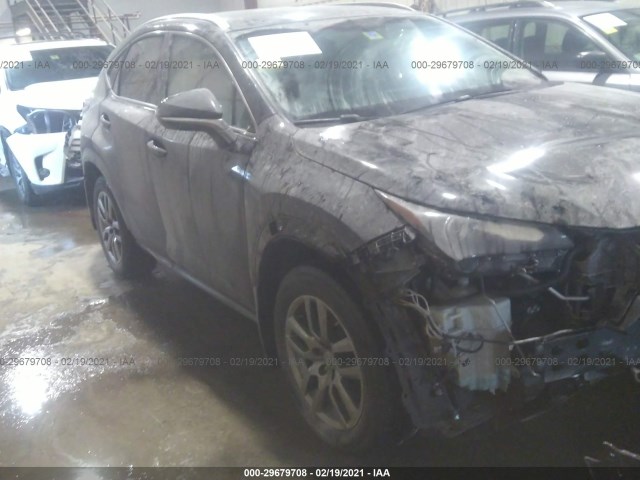 LEXUS NX 200T 2015 jtjbarbz5f2003959