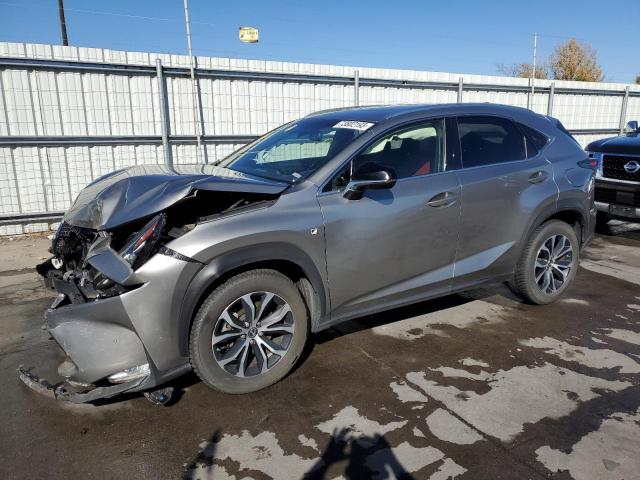 LEXUS NX 2015 jtjbarbz5f2006408