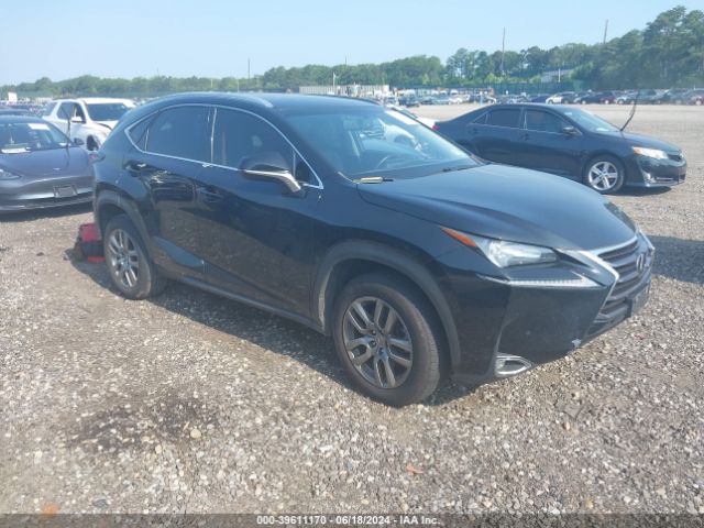 LEXUS NX 2015 jtjbarbz5f2010443