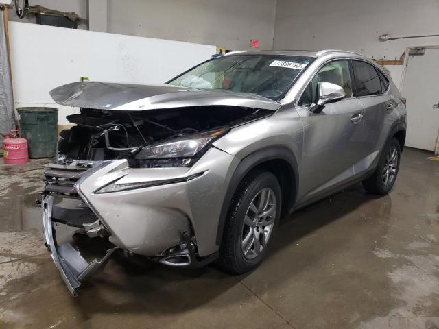 LEXUS NX 2015 jtjbarbz5f2012631