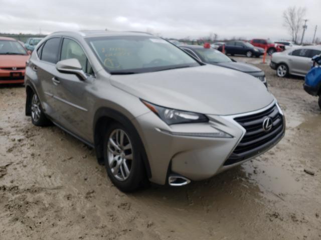 LEXUS NX 200T 2015 jtjbarbz5f2020776