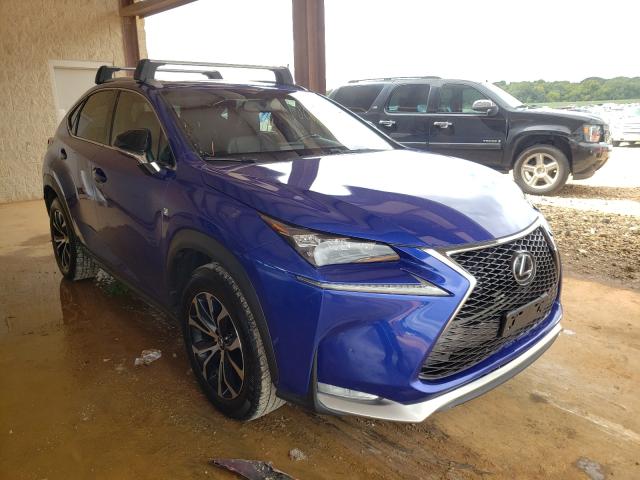 LEXUS NX 200T 2015 jtjbarbz5f2021328