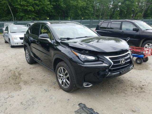 LEXUS NX 200T 2015 jtjbarbz5f2023483