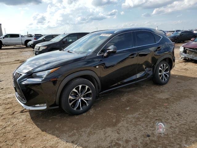 LEXUS NX 2015 jtjbarbz5f2033074