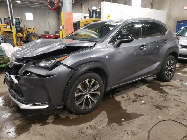 LEXUS NX 200T 2015 jtjbarbz5f2034998