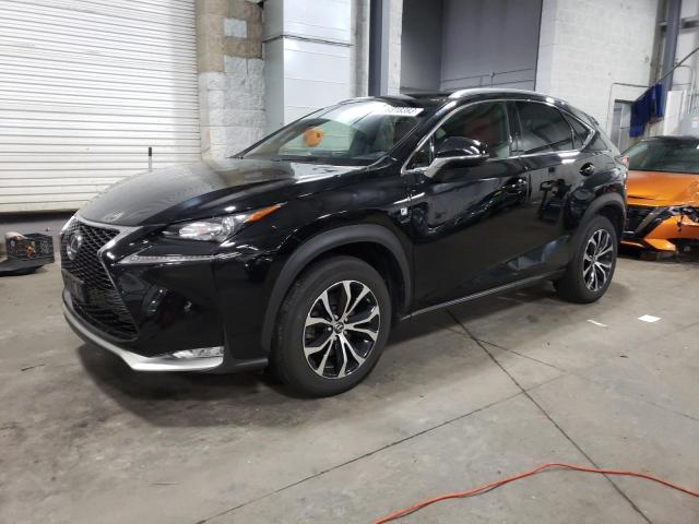 LEXUS NX 200T 2015 jtjbarbz5f2037688