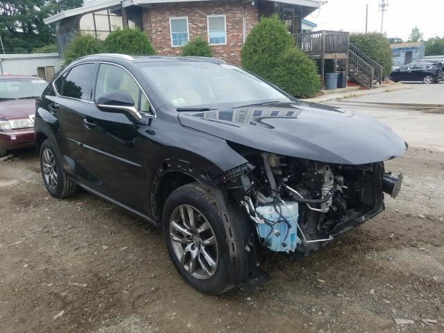 LEXUS NX 200T 2015 jtjbarbz5f2038985