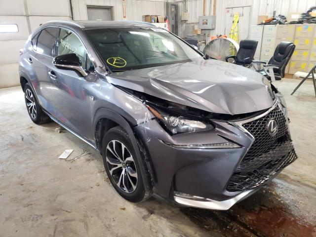 LEXUS NX 200T 2015 jtjbarbz5f2042289