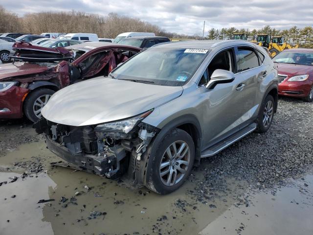 LEXUS NX 200T BA 2016 jtjbarbz5g2046747