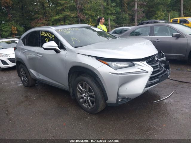 LEXUS NX 2016 jtjbarbz5g2048496