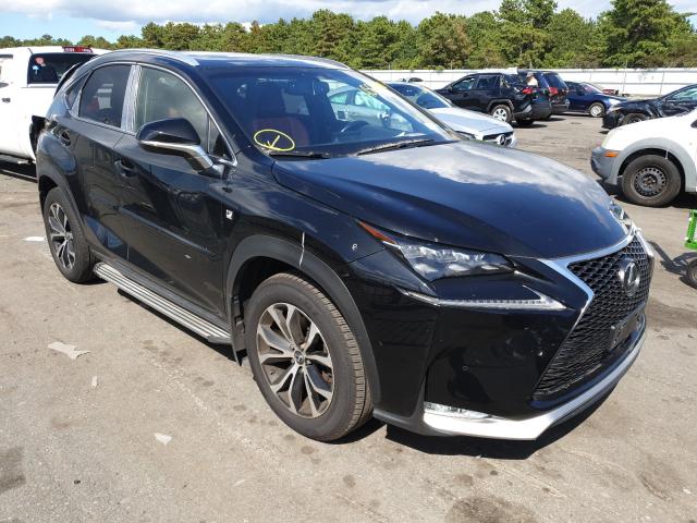 LEXUS NX 200T BA 2016 jtjbarbz5g2052032