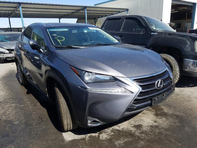 LEXUS NX 200T BA 2016 jtjbarbz5g2055397