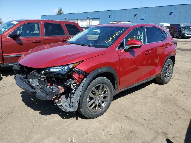 LEXUS NX 200T BA 2016 jtjbarbz5g2055500