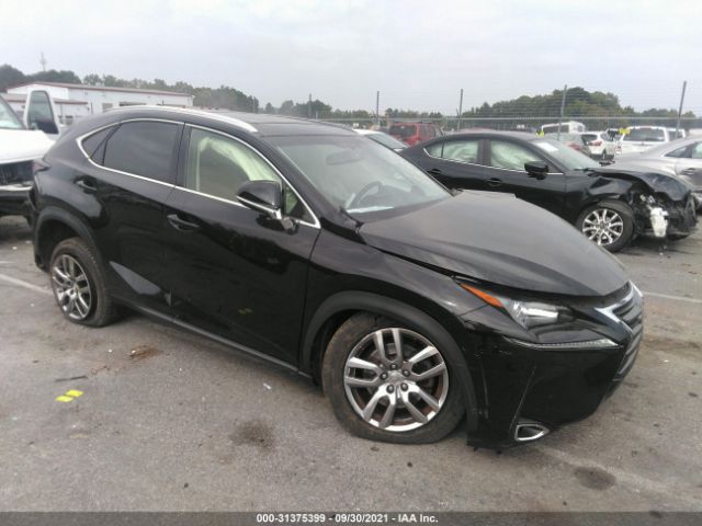 LEXUS NX 200T 2016 jtjbarbz5g2055562