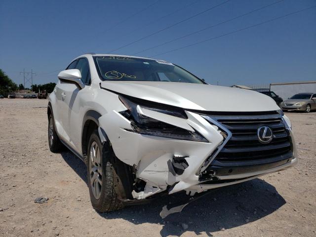 LEXUS NX 200T BA 2016 jtjbarbz5g2059272