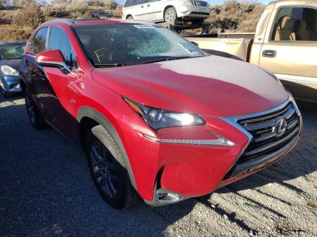 LEXUS NX 200T BA 2016 jtjbarbz5g2059479